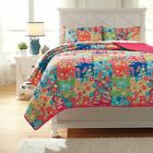 Q770001t Signature Design By Ashley Belle Chase Quilt Set 024052324211