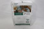 Qd0199 Invisicase Pillow Encasement Standard Queen Dust Mite Allergen 740011043640