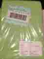 Qt22 The Company Store Nip Jersey Knit Sheet Set Size Twin Limeade Green