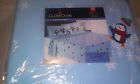 Penguins100 Queen Heavy Brushed Flannel Sheet Set Cotton Cuddl Weight
