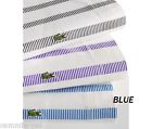 Queen Sheet Lacoste College Collection Bristol Set 100 Cotton New 734737366145