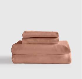20973 Quince Nwt Bamboo Sheet Set 4 Piece Queen Sheets Clay Viscose Ret 130 20973 Quince Nwt Bamboo Sheet Set 4 Piece Queen Sheets Clay Viscose Ret 130