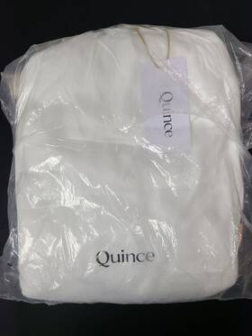 Lb21456-kdw01-6120 Quince Bamboo Sheet Set King White New