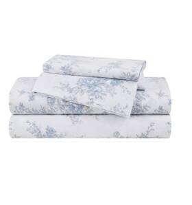 Rachel Ashwell 783048217318 The Farmhouse By British Rose Twin Sheet Set Rachel Ashwell 783048217318 The Farmhouse By British Rose Twin Sheet Set
