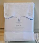 Rachel Ashwell Simply Shabby Chic Woodrose Hem Embroidered Lace Queen