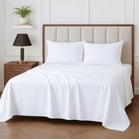 Ssct78x80whsoinh Rajlinen King Size Bed Sheets - 600 Thread Count Egyptian Cotton 15 Inch Deep Pocket Fi Ssct78x80whsoinh Rajlinen King Size Bed Sheets - 600 Thread Count Egyptian Cotton 15 Inch Deep Pocket Fi