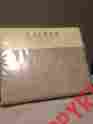 Ral-7645 Ralph Lauren New Verdonnet Jacquard King Flat Sheet-camel