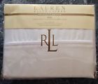 500thrd Ralph Cotton Lauren Full 100 White Supima 125 Set Cnt Prescott Sheet 500thrd Ralph Cotton Lauren Full 100 White Supima 125 Set Cnt Prescott Sheet