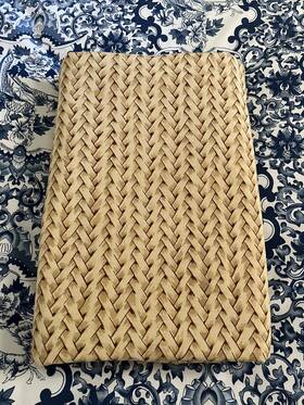 Ralph Lauren 028828252579 Rare Vintage Desert Plains Wicker Herringbone Flat Sheet King Usa Ralph Lauren 028828252579 Rare Vintage Desert Plains Wicker Herringbone Flat Sheet King Usa