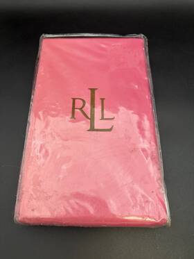 Ralph Lauren 028828578266 Jamaica Ombr King Pillowcases Set Soft 450tc New
