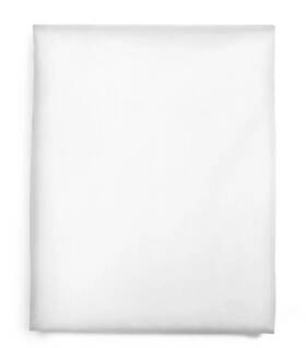 Ralph Lauren 732995192490 King Fitted Sheet Spencer Solid White 475 Tc Up To 18 Inch Deep