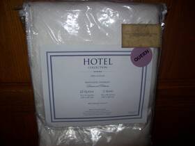 Ralph Lauren 886087003987 Venetian Court Tapestry Brown Queen Fitted Sheet - New