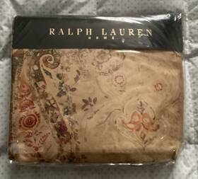 Ralph Lauren 886087113389 Home Black Label France Verdonnet Paisley Queen Fitted Sheet Nwt Ralph Lauren 886087113389 Home Black Label France Verdonnet Paisley Queen Fitted Sheet Nwt