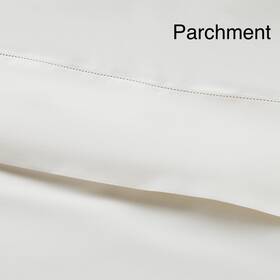 Ralph Lauren 886087401677 Organic Sateen Cotton King Flat Sheet Parchment - 200 Ralph Lauren 886087401677 Organic Sateen Cotton King Flat Sheet Parchment - 200