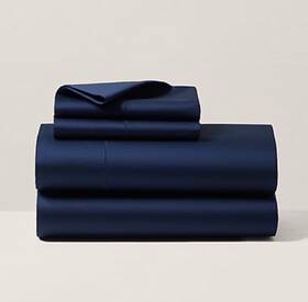 Ralph Lauren 886087401776 Polo Navy Rl Organic Cotton Sateen Extra Deep Fitted Sheet King Nwt Ralph Lauren 886087401776 Polo Navy Rl Organic Cotton Sateen Extra Deep Fitted Sheet King Nwt