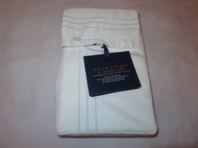 Ralph Lauren 886087402360 Organic Handkerchief Embroiderd King Pillowcases 624tc Bluehyacinth Ralph Lauren 886087402360 Organic Handkerchief Embroiderd King Pillowcases 624tc Bluehyacinth