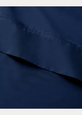 Ralph Lauren 886087434156 Organic Cotton Percale Flat Sheet - 125 Nwt Polo Navy Twin Ralph Lauren 886087434156 Organic Cotton Percale Flat Sheet - 125 Nwt Polo Navy Twin