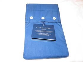 Ralph Lauren 886087439427 Organic Cotton Percale Standard Pillowcases Ralph Lauren 886087439427 Organic Cotton Percale Standard Pillowcases