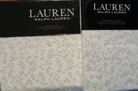 Ralph Lauren 886087475005 Brand New Queen 6pc Sheet Set Spencer Floral Color Sage Ralph Lauren 886087475005 Brand New Queen 6pc Sheet Set Spencer Floral Color Sage