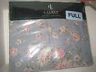 Ralph Lauren Full Flat Sheet Island Blue Flora Lovely Roses Against New 028828075901 Ralph Lauren Full Flat Sheet Island Blue Flora Lovely Roses Against New 028828075901