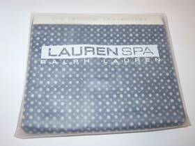 Ralph Lauren Home 028828009258 Island Retreat Dot Organic Full Flat Sheet Blue New Ralph Lauren Home 028828009258 Island Retreat Dot Organic Full Flat Sheet Blue New
