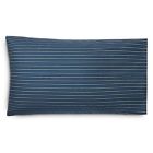 Ralph Lauren Home Rue Veneau Striped Cotton Percale Standard Pillowcases