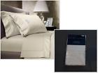 Ralph Lauren Langdon Solid Sateenpair Of Standard Pillowcases Hollywood Cream 886087121209