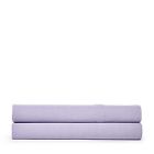 Ralph Lauren Luxury Oxford Lavender Queen Fitted Sheet 886087206906