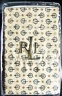 Ralph Lauren Nip 142 2 Standard Pillow Cases Northern Cape Foulard 100 Cotton 886087003673