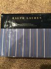 Ralph Lauren Nwt King Sheet Stripe Cambridge Extra Deep Fitted Striped 886087139419