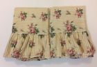 Ralph Lauren Pair Of Sophie Brooke Standard Pillowcases Brook Ralph Lauren Pair Of Sophie Brooke Standard Pillowcases Brook