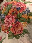 Ralph Lauren Queen Sheet Beach House Southampton Melissa Floral