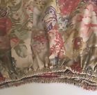 Ralph Lauren Rare Kirsten Fitted Sheet Twin Pockets Euc