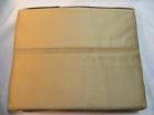 Ralph Lauren Regent 600t Sateen King Flat Sheet Almond New 028828630018 Ralph Lauren Regent 600t Sateen King Flat Sheet Almond New 028828630018