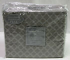 Raymond Waites New 300 Thread Count 2 Piece Full Quatre Stone No Pillowcases 610792095070