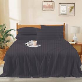 1000tc-4pcs-obd-dr05j-m111 Recci 4 Piece Sheet Set 100% Egyptian Cotton 1000 Thread Count Extra Super So