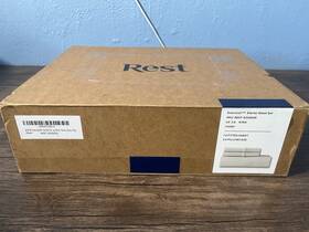 Rest-esss02k Rest 941601141478 Evercool Starter Sheet Set King Ivory New - Free Fast Ship