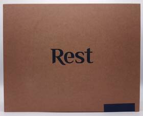 Rest-esss07fd Rest Evercool Cooling Starter Sheet 3 Pcs Set Full Midnight Blue