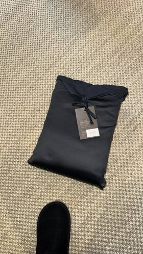 Restoration Hardware 413241500008 Rh Italian 1000-thread-count Luxe Sateen Sheet Set Cal King