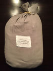 Restoration Hardware Stonewashed Cotton Linen King Sheet Set Fog Nwt 329 414990470000 Restoration Hardware Stonewashed Cotton Linen King Sheet Set Fog Nwt 329 414990470000