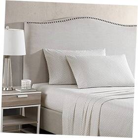 Ushsa01201031 Revman International Sheets Cotton Percale Bedding Set Crisp And Cool Ideal Twin Millstone