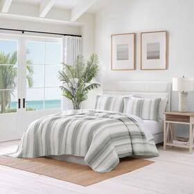 Ushsa91320310 Revman International Quilt Set Luxuriously Soft Textured Bedding With Matching Shams King