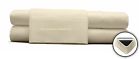 Ffbb004-51-5sk5 Rich Degree Bamboo Sheet 5 King Dreamfit Sand Split Set