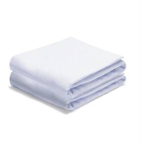 Riley Home 810026435089 Portugal Sand Linen Fitted Sheet Queen Size Euroflax Belgian
