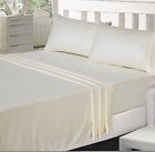 Rl-2018 Sheet Set King Size Ivory Stripe Cotton Pcs Inch Thread Rl-2018 Sheet Set King Size Ivory Stripe Cotton Pcs Inch Thread