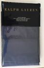 Rl 624 Ralph Lauren Solid Sateen Cotton King Pillowcases 886087165852
