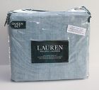 Rlplbwsheet Ralph Lauren Queen Sheet