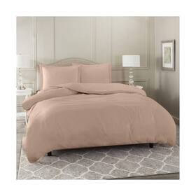 Roch Linen 138427246174 4 Pc Cotton Sheet Set - Egyptian Flat Cotto