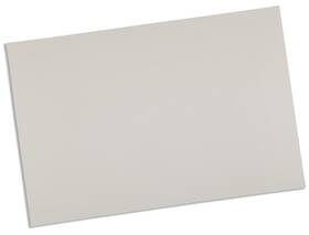 64673 Rolyan Splinting Material Sheets Polyflex Ii White 1/16 Inch X 12 18 Soli