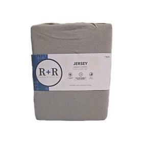 Room Essentials 708820216372 R Twin Sheet Set Jersey Gray T-shirt Soft Antimicrobial Treatment Room Essentials 708820216372 R Twin Sheet Set Jersey Gray T-shirt Soft Antimicrobial Treatment